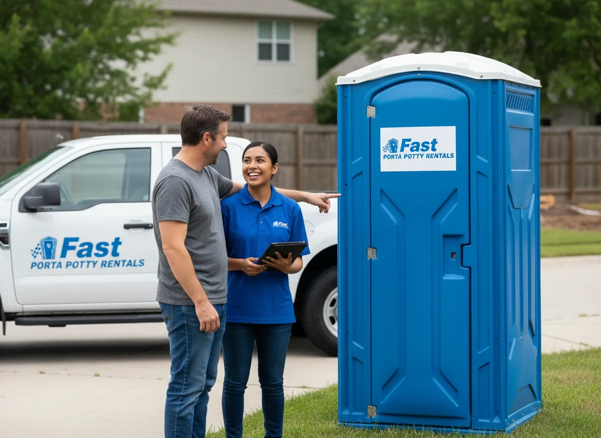 Standard Porta Potty Rentals Comanche, TX FAQs